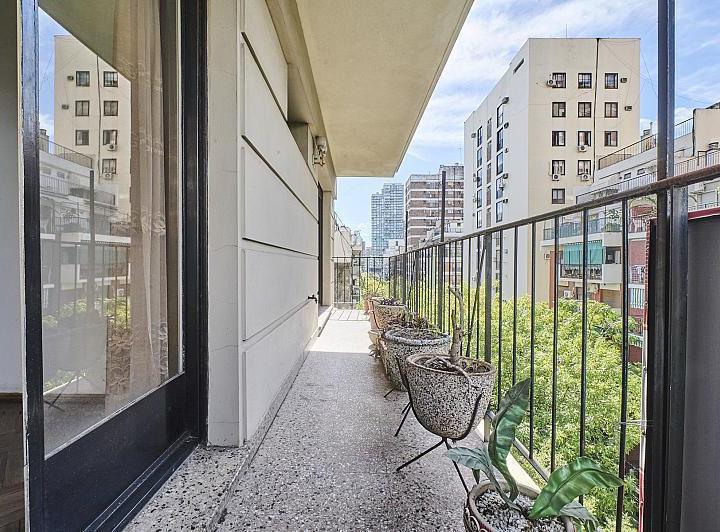 Departamento · 80m² · 3 Ambientes · 1 Cochera