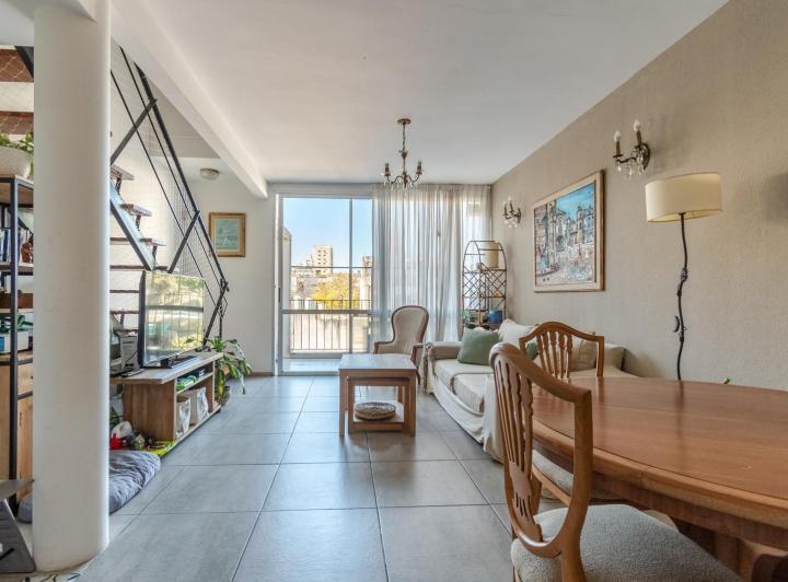 Departamento · 68m² · 3 Ambientes · 1 Cochera