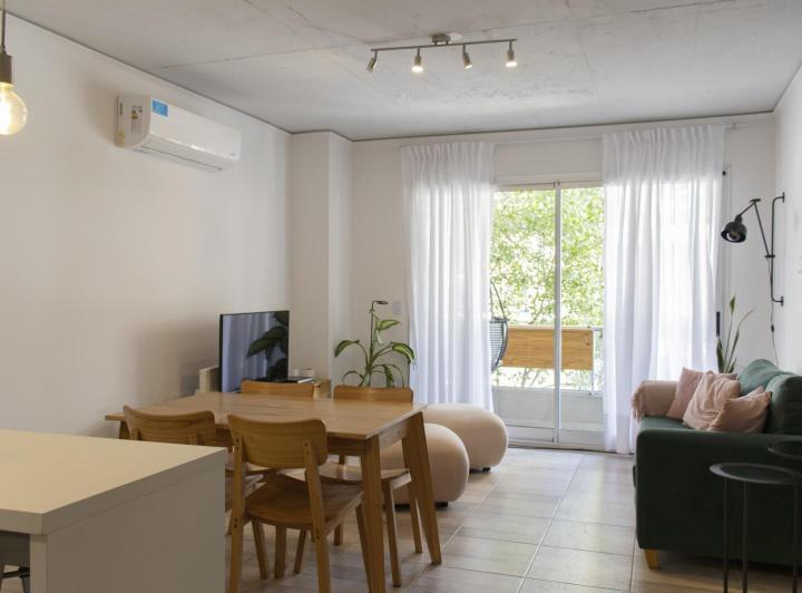 Departamento · 59m² · 3 Ambientes