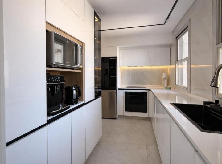 Departamento · 108m² · 3 Ambientes · 1 Cochera