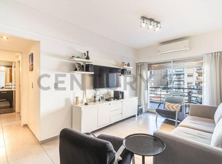 Departamento · 71m² · 3 Ambientes · 1 Cochera