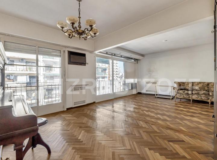 Departamento · 117m² · 3 Ambientes · 1 Cochera