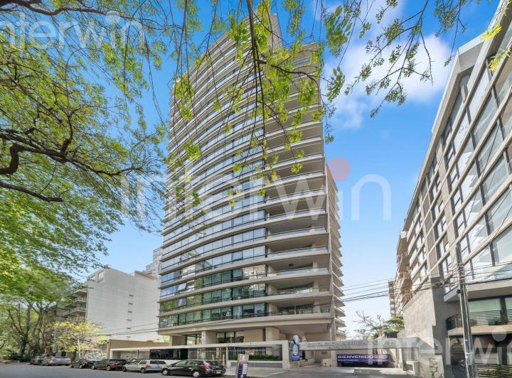 Departamento · 83m² · 3 Ambientes · 1 Cochera