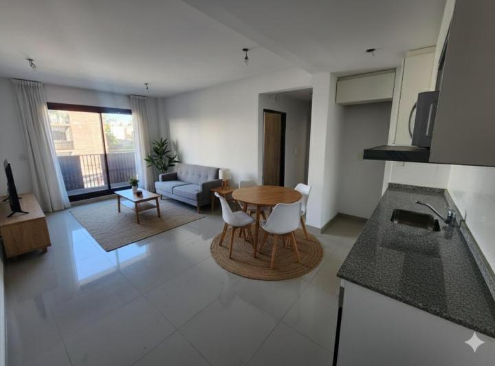 Departamento · 59m² · 3 Ambientes