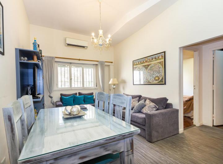Departamento · 57m² · 3 Ambientes