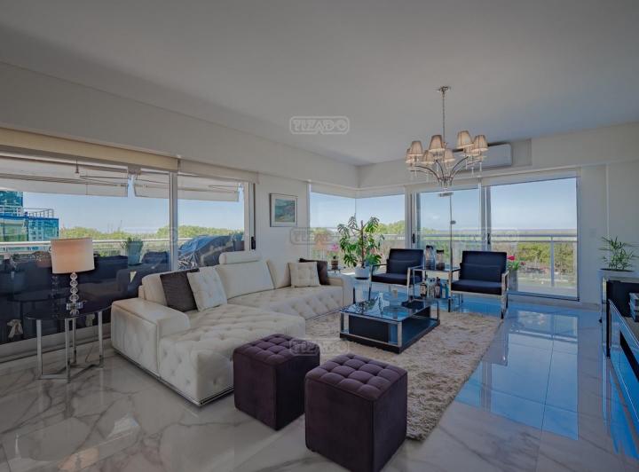 Departamento · 111m² · 3 Ambientes · 1 Cochera