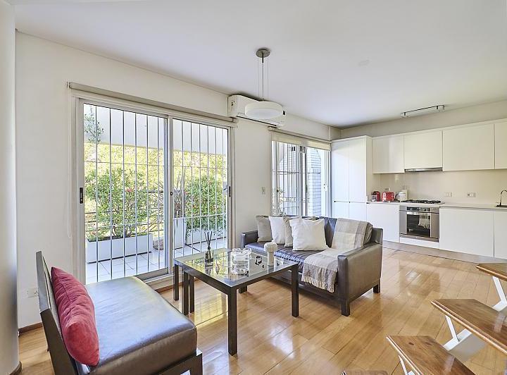 Departamento · 80m² · 2 Ambientes