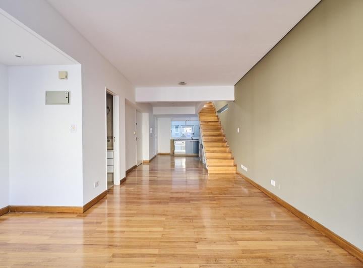 Departamento · 67m² · 2 Ambientes · 1 Cochera