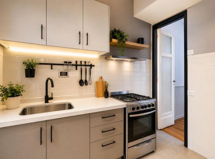 Departamento · 47m² · 2 Ambientes