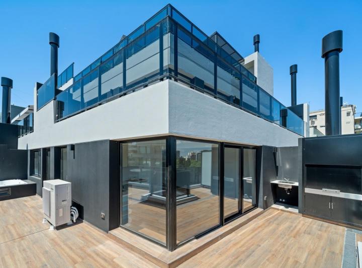 Departamento · 54m² · 3 Ambientes