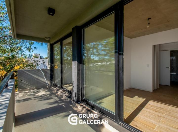 Departamento · 63m² · 2 Ambientes