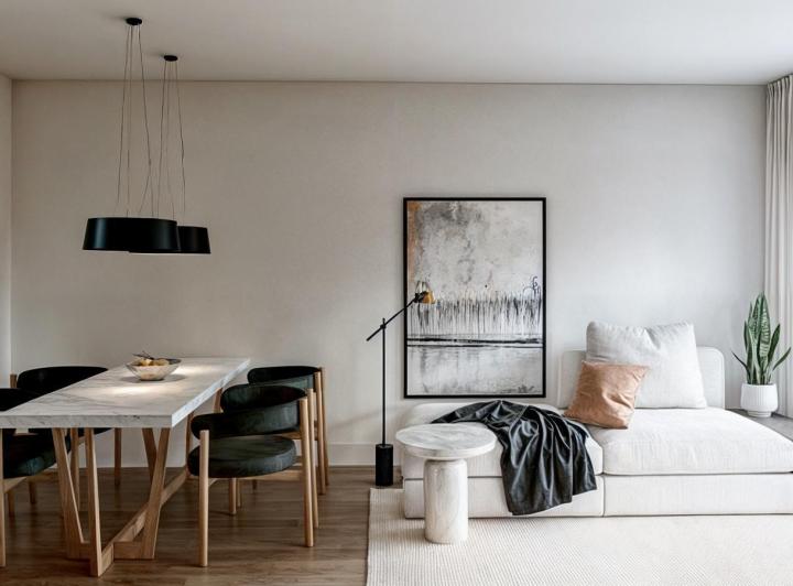 Departamento · 65m² · 3 Ambientes