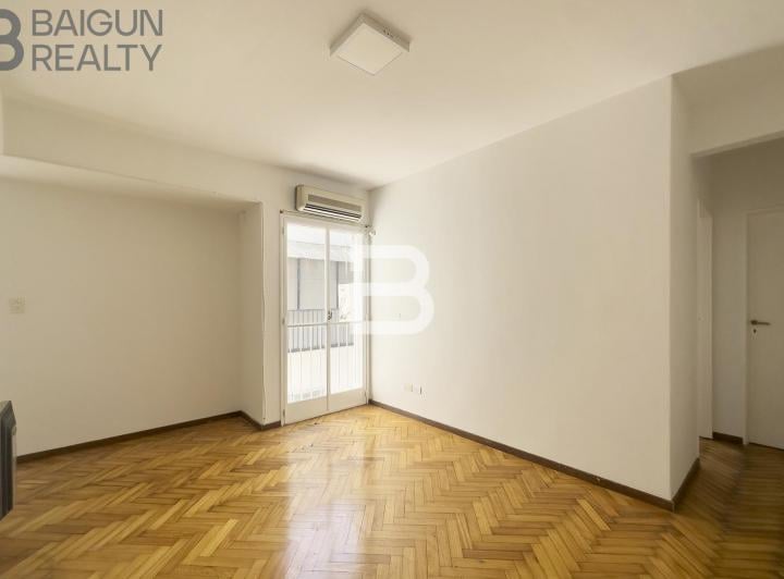 Departamento · 35m² · 2 Ambientes