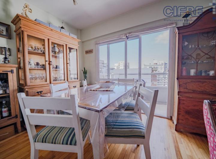 Departamento · 43m² · 2 Ambientes