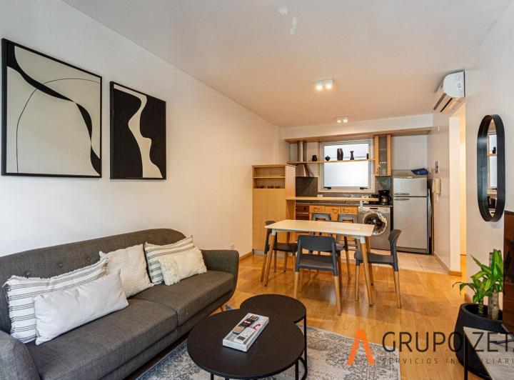 Departamento · 49m² · 3 Ambientes