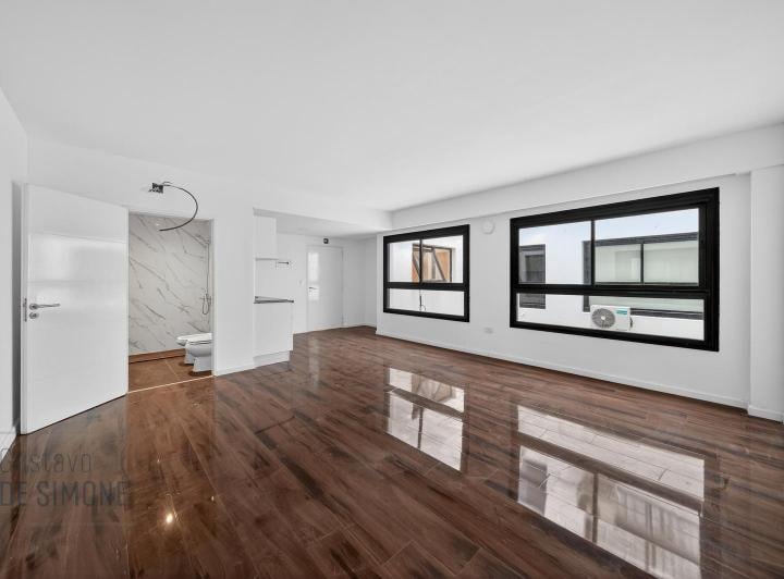 Departamento · 40m² · 1 Ambiente