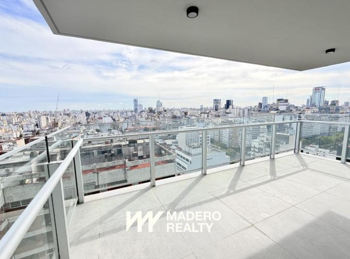 Departamento · 62m² · 3 Ambientes · 1 Cochera