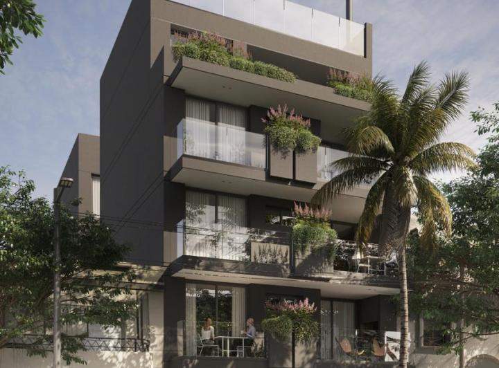 Departamento · 81m² · 3 Ambientes · 1 Cochera