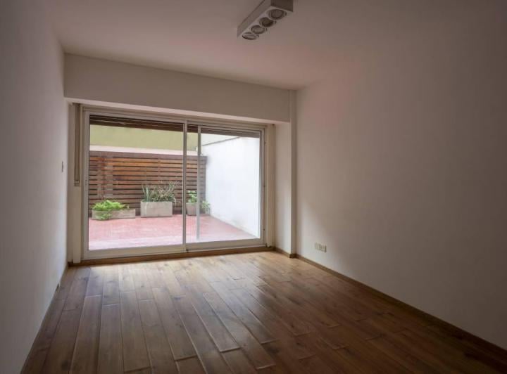 Departamento · 65m² · 3 Ambientes · 1 Cochera