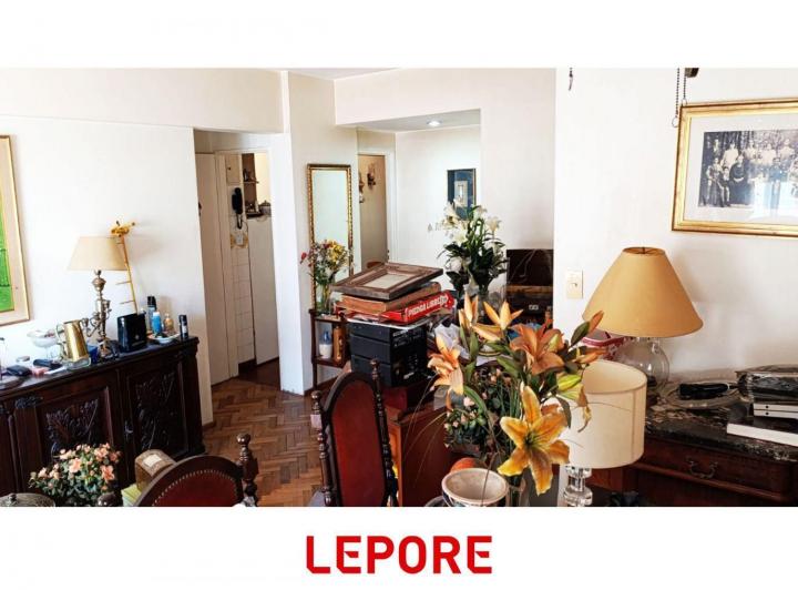 Departamento · 76m² · 3 Ambientes · 1 Cochera