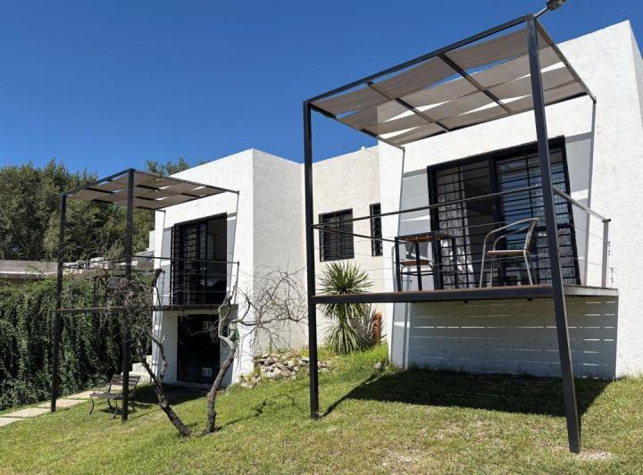 Casa · 50m² · 1 Dormitorio · 1 Cochera
