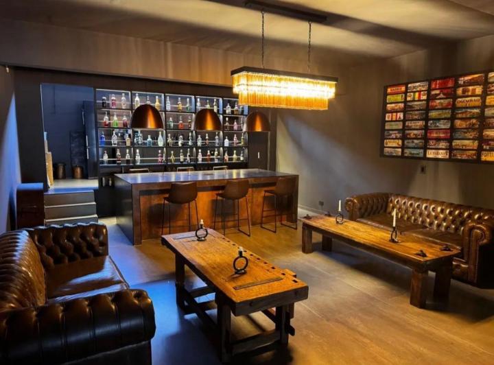 Departamento · 120m² · 2 Ambientes