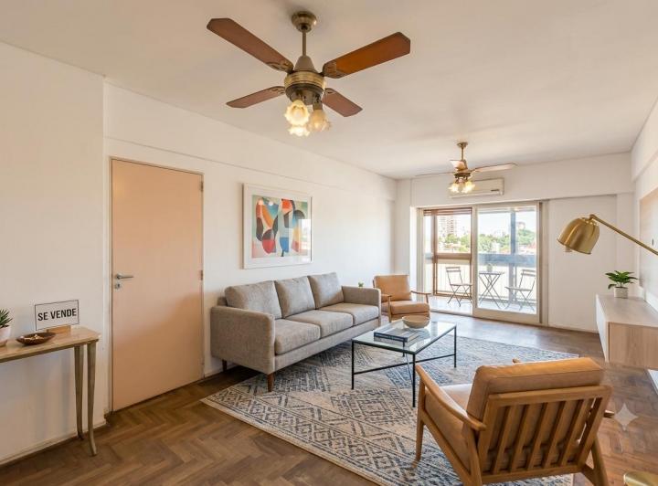 Departamento · 75m² · 3 Ambientes