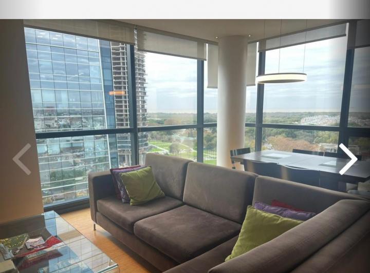 Departamento · 128m² · 3 Ambientes · 1 Cochera