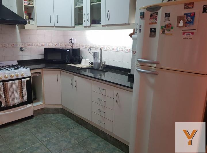 Departamento · 60m² · 3 Ambientes