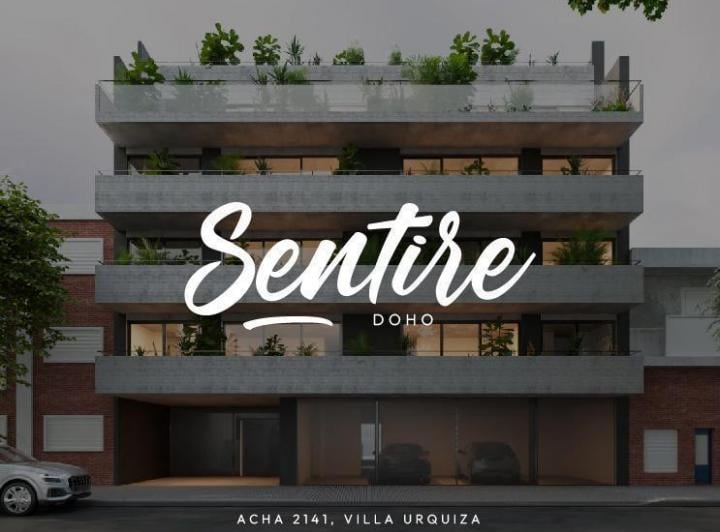 Departamento · 68m² · 2 Ambientes
