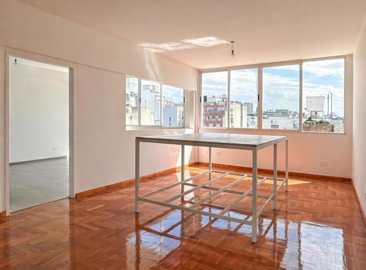 Departamento · 74m² · 2 Ambientes · 1 Cochera