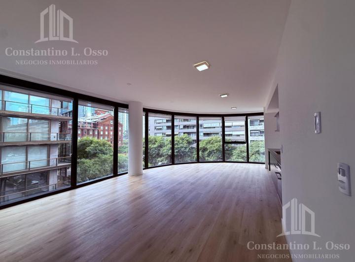Departamento · 104m² · 3 Ambientes · 1 Cochera