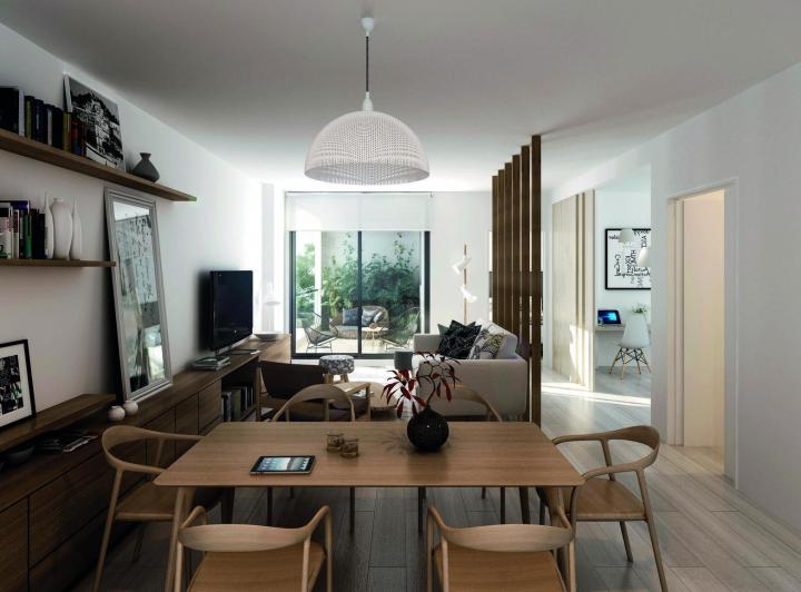 Departamento · 80m² · 3 Ambientes