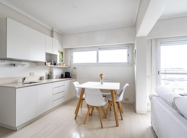 Departamento · 85m² · 3 Ambientes · 1 Cochera