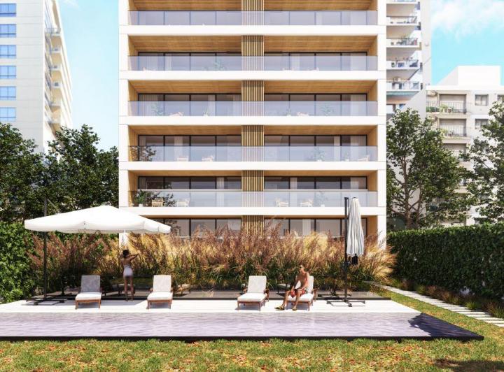 Departamento · 95m² · 3 Ambientes