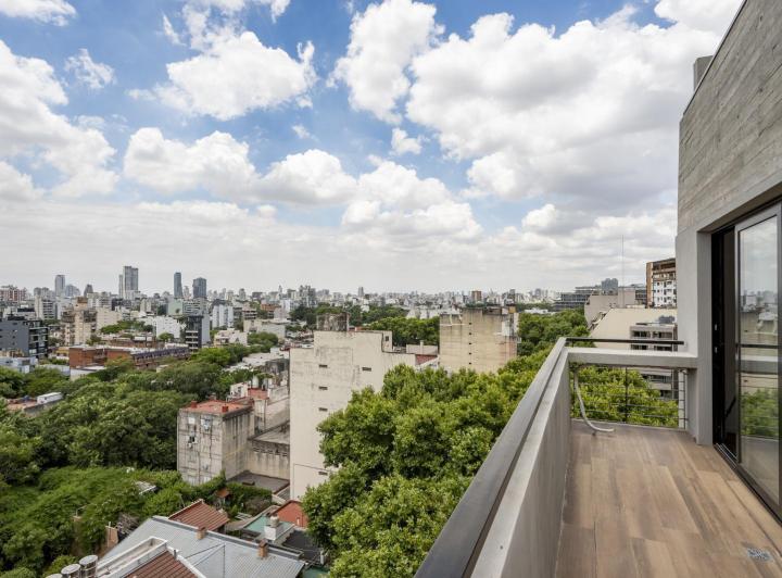 Departamento · 48m² · 2 Ambientes