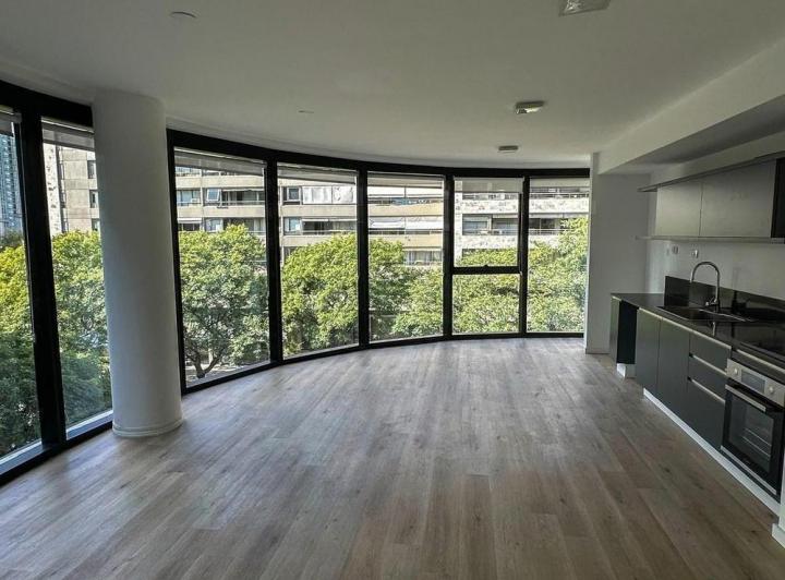 Departamento · 104m² · 3 Ambientes · 1 Cochera