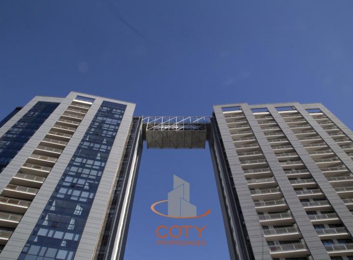 Departamento · 123m² · 3 Ambientes · 1 Cochera