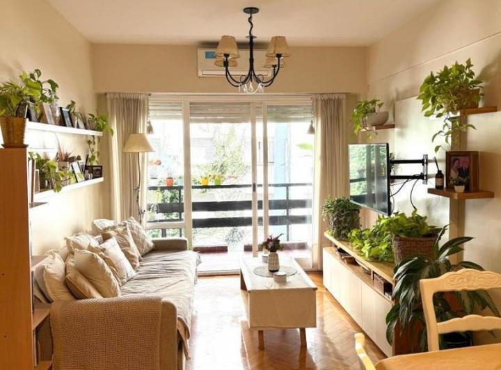 Departamento · 65m² · 3 Ambientes