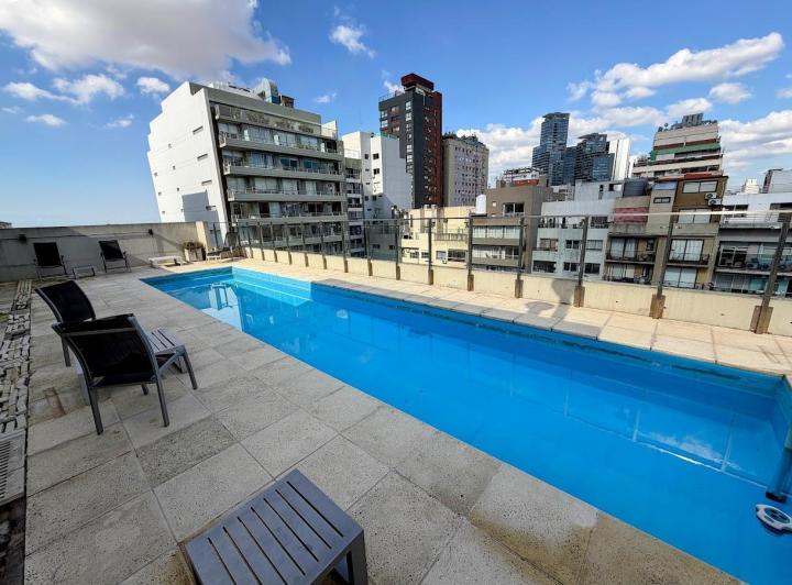 Departamento · 36m² · 2 Ambientes