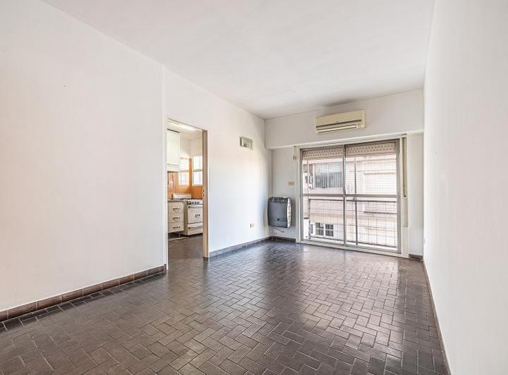 Departamento · 44m² · 3 Ambientes