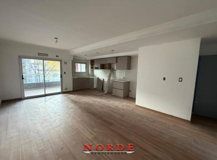Departamento · 46m² · 2 Ambientes