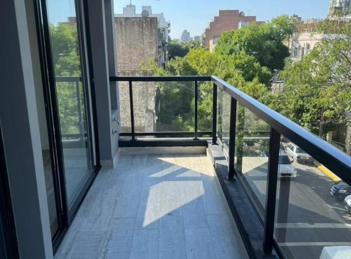 Departamento · 40m² · 2 Ambientes