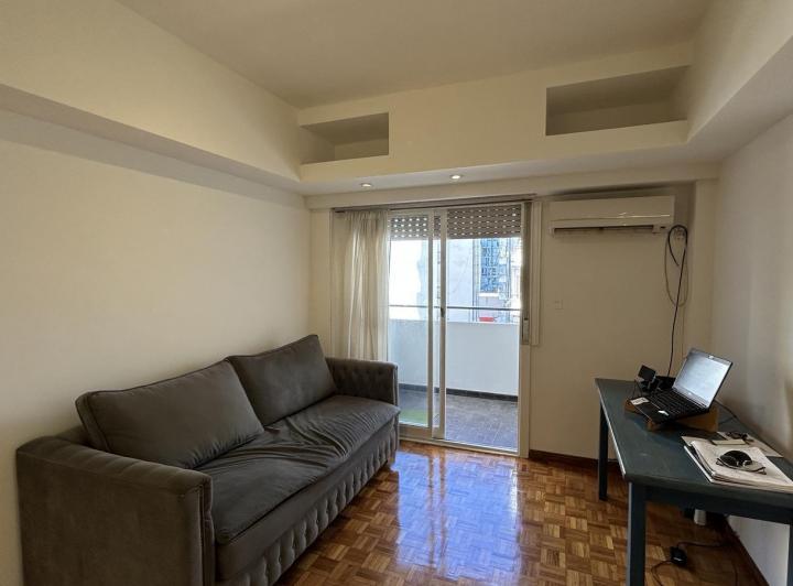 Departamento · 40m² · 2 Ambientes · 1 Cochera
