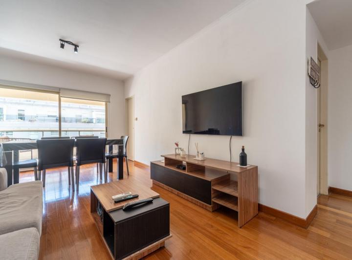 Departamento · 83m² · 3 Ambientes · 1 Cochera