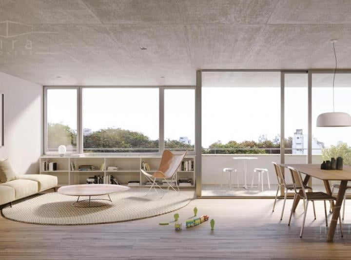 Departamento · 84m² · 3 Ambientes