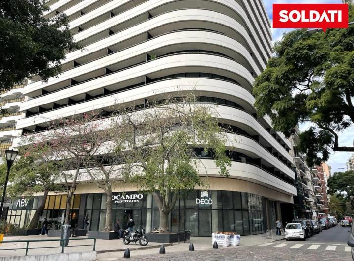 Departamento · 69m² · 3 Ambientes · 2 Cocheras