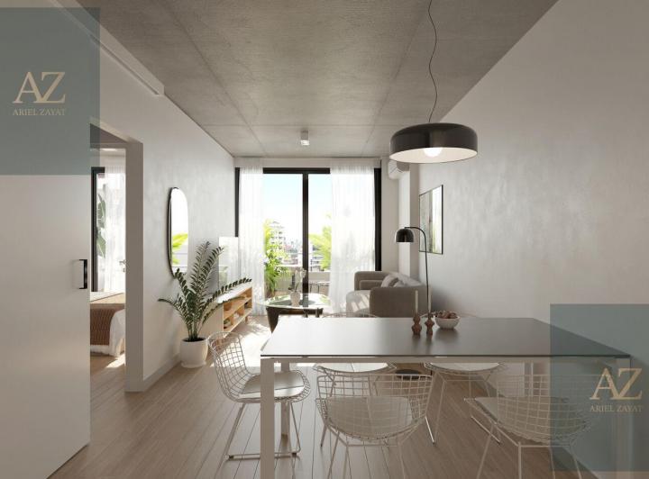 Departamento · 41m² · 2 Ambientes
