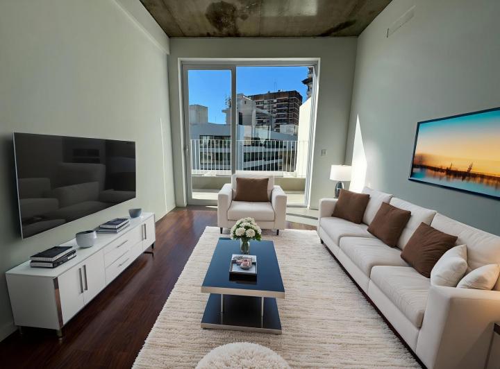Departamento · 86m² · 3 Ambientes