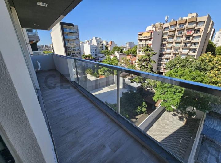 Departamento · 46m² · 2 Ambientes